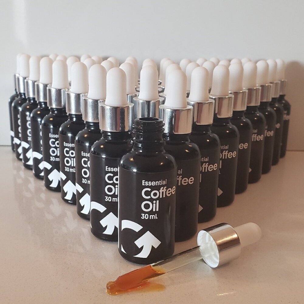 Coffee Oil (30ml)