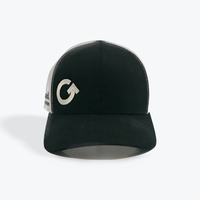 This is crafted from a blend of recycled polyester and cotton