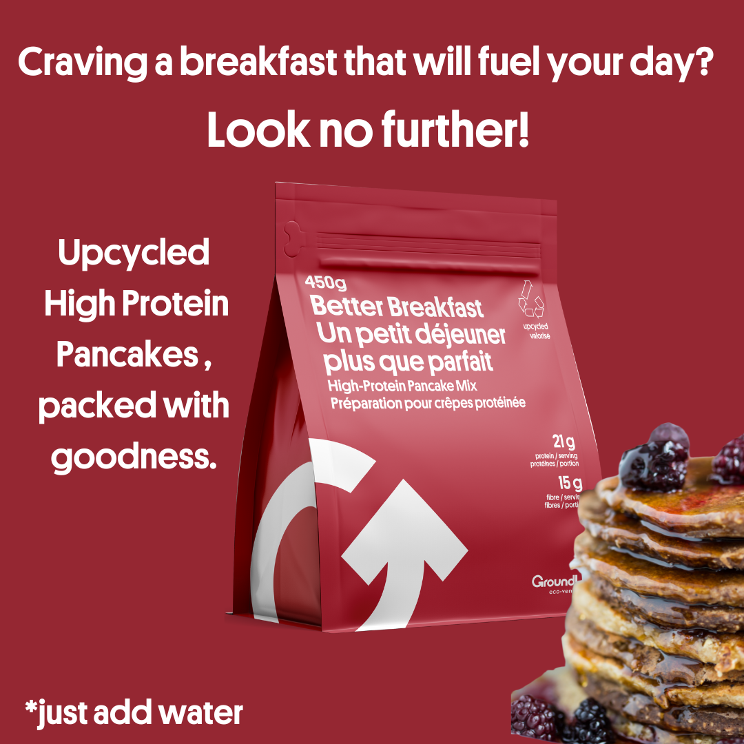 Better Breakfast High-Protein Pancake Mix 450g