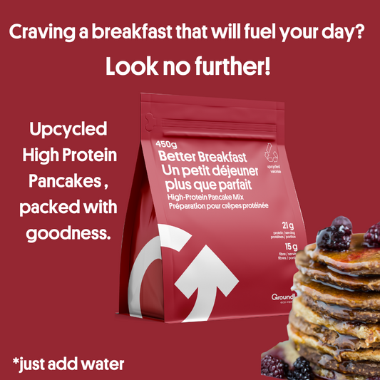 Better Breakfast High-Protein Pancake Mix 450g