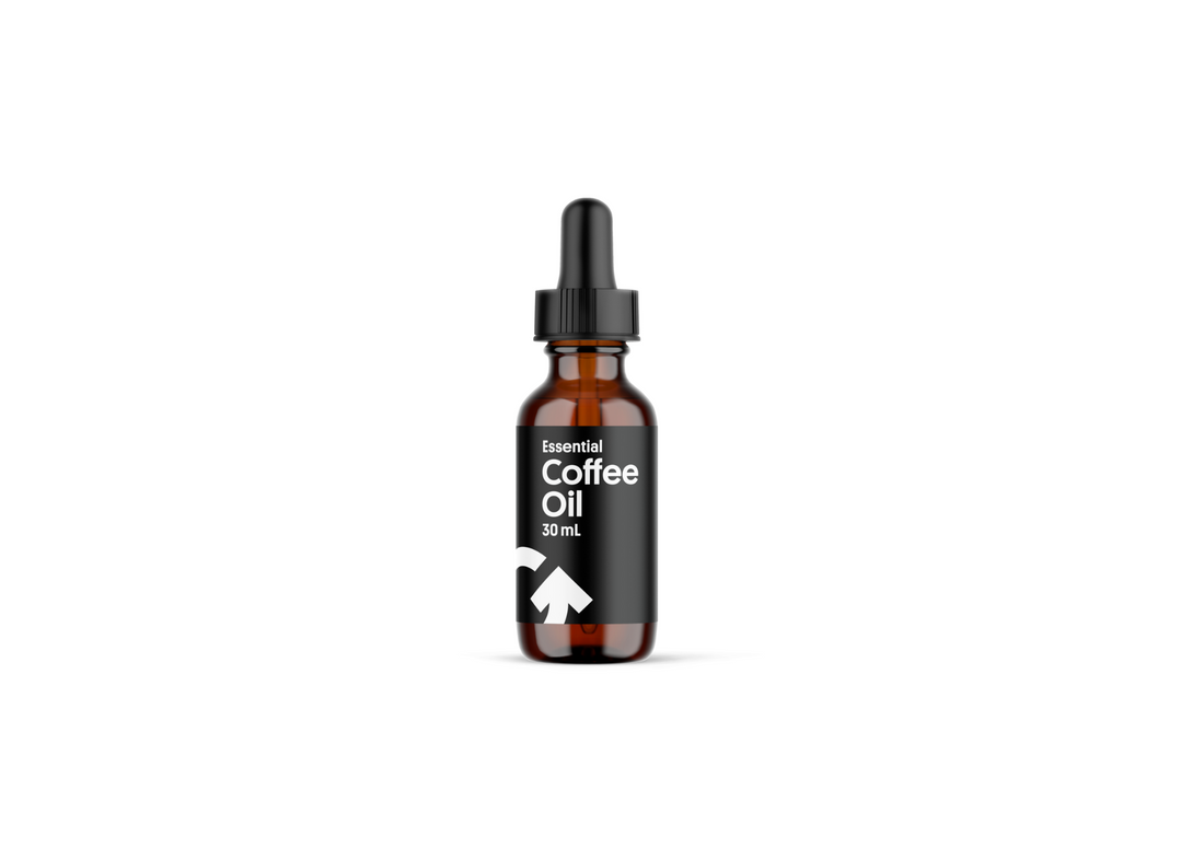 What are the benefits of Coffee Essential Oil?