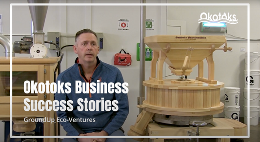 Town of Okotoks Business Success Stories