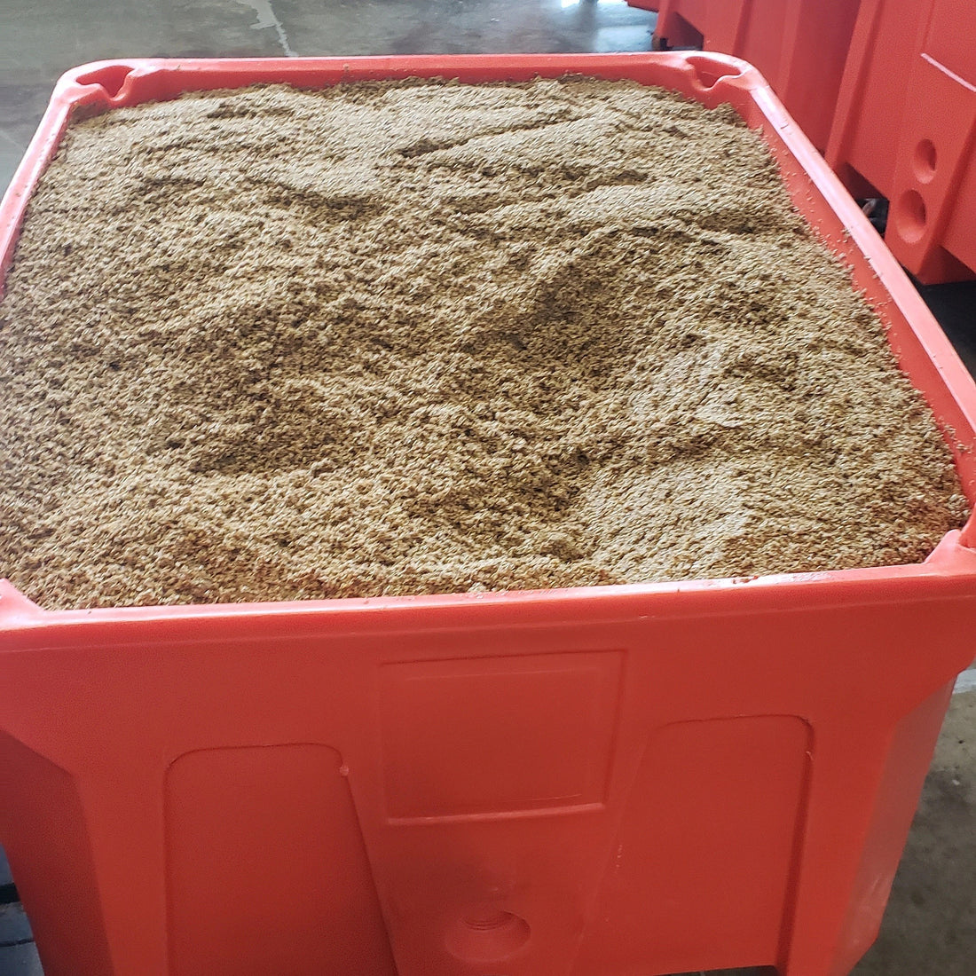 The many benefits of upcycling spent grain!