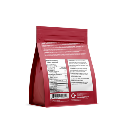 High-Protein Pancake Mix is Powered by our upcycled spent grain flour