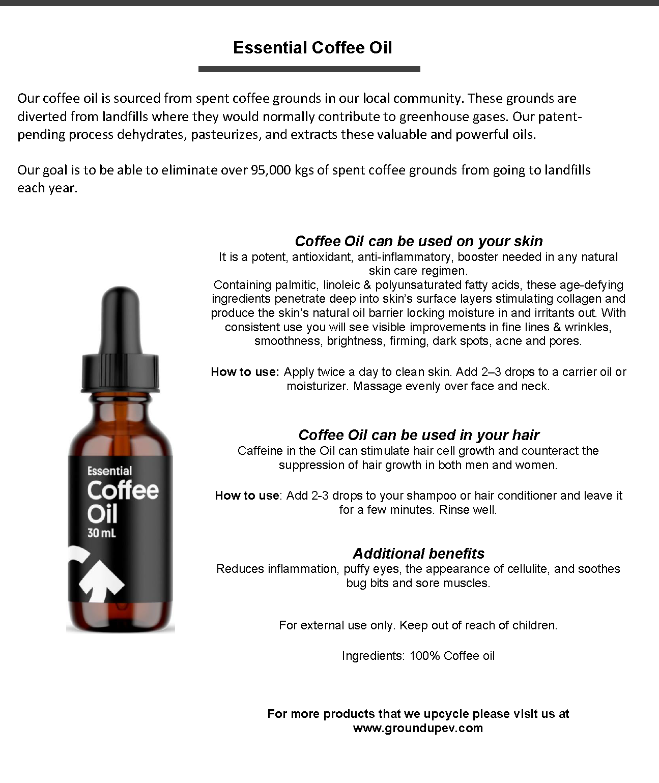 Age-defying ingredients penetrate deep into skin’s surface